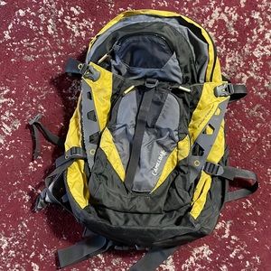 Camelback day pack, does not come with bladder or tube